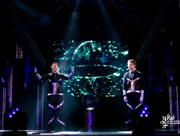 Протягом грудня ЦКД дарував світло