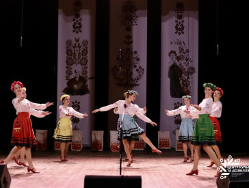 День працівників культури та майстрів народного мистецтва святкували з «Лтавою»