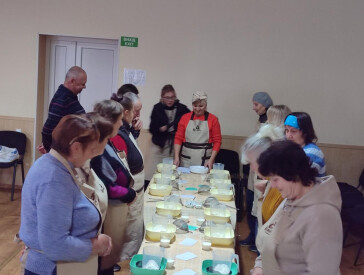 Коли галушки ліпляться разом — народжується не тільки смак Полтави, а й смак спільноти