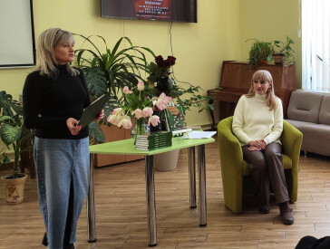 Презентація збірки «Дрібниці»: про важливе в буденному