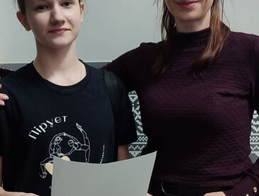 Мистецька палітра незламності: підсумки шкільного конкурсу творчих робіт «Полтавські самоцвіти».