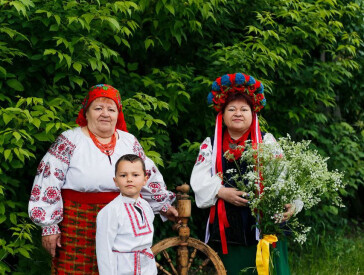 Активний тиждень пройшов у філіях ЦКД