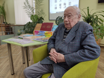 Віталій Ханко та мистецький код Полтавщини