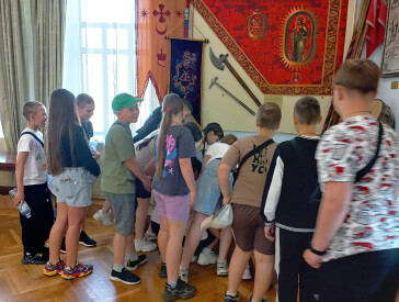 У пошуках скарбу