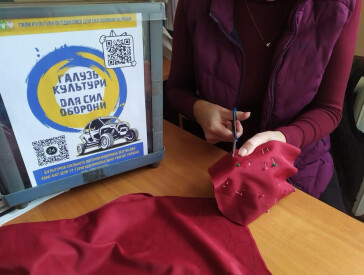 Благодійність як системна робота: ЦКД у «Теплій хвилі»