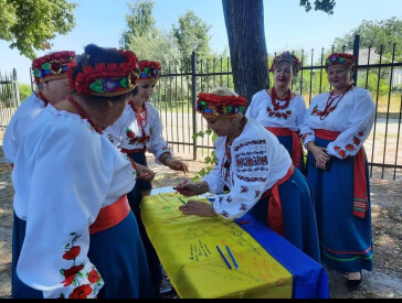 День Незалежності України у філіях ЦКД: єдність, культура та незламний дух