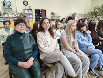 «Безмовні безумовні»