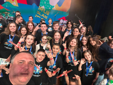 Гран-прі Міжнародного фестивалю -конкурсу «Drum Island Fest»