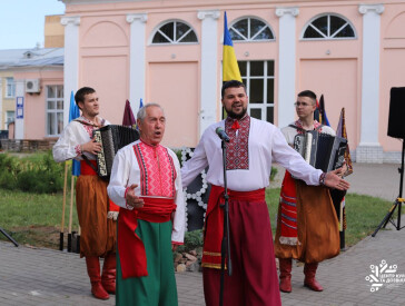Сила бути разом: у Полтаві громади об’єдналися через культуру й традиції