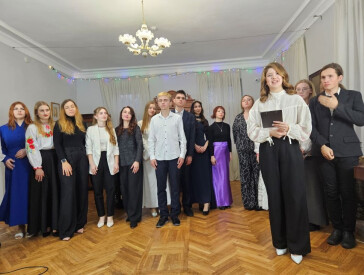 Різдвяні свята дарують світло і тепло