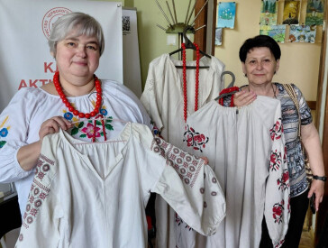 Українська вишиванка – одвічний предків талісман