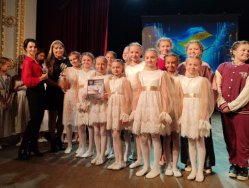 У ритмі єдності й підтримки: у Полтаві пройшов благодійний хореографічний фестиваль