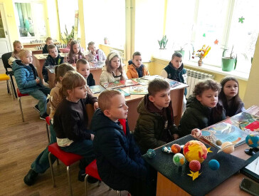 Цікаві зустрічі