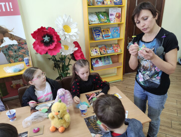 Котики-захисники