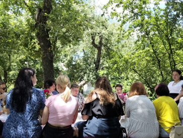 Сила традицій та єднання: у музеї Короленка відбулася зустріч до Дня літнього сонцестояння