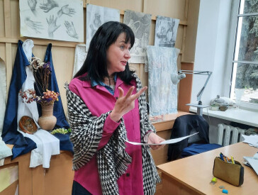 Година мистецтва у стінах Малої академії