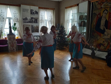 «Українська хустка – символ краси, традицій та єдності»