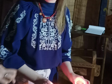 Свято українського Різдва