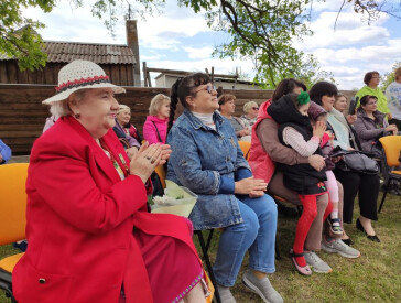 Лелека в вишиванці: як ми відсвяткували День вишиванки