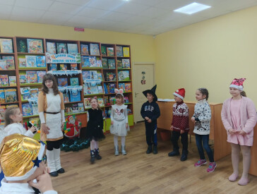 Тепло різдвяного вогника