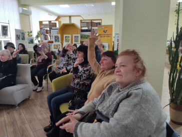 Творчий магнетизм: як Центральна бібліотека стала театральною сценою