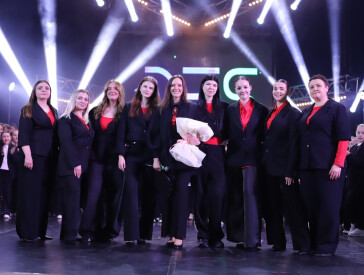 Танцювальна історія року від DANCE FAMILY SPIRIT