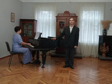 Благодійний концерт в рамках акції «Тепла Хвиля»