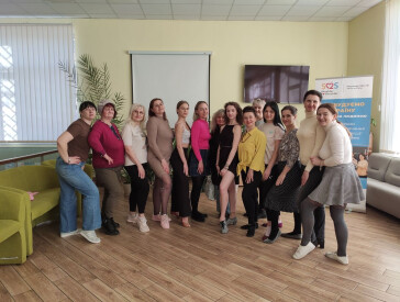 У бібліотеці — ритми латини!