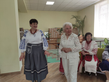 Одягни вишиванку – збережи традицію