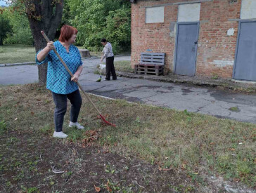 World Cleanup Day 2026 у ПДХШ ім. С.Пашинського