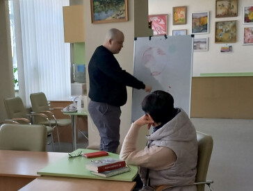 Третій сезон читацького клубу «Я бачу, вас цікавлять книжки» відкрито!