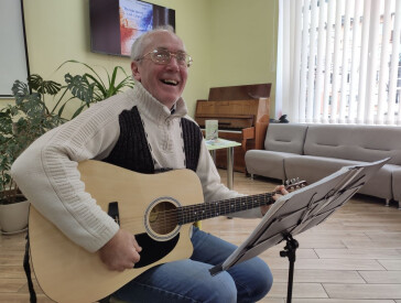 На перехресті слів і звуків