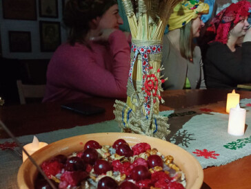 Свято українського Різдва