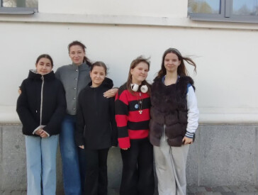 Година мистецтва у стінах Малої академії