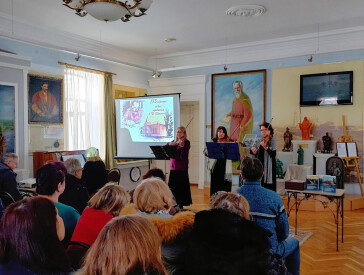 Науковий круглий стіл до 175-річчя Івана Павловського.