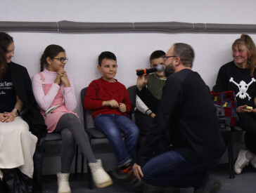 Жадан, "Собаки" та ПДМШ№1