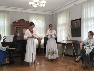 Свято української пісні та народних традицій