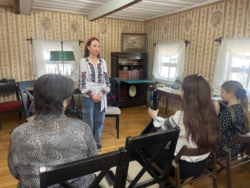 До Шевченківських днів