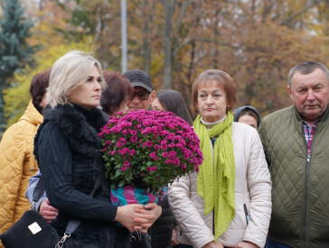 "Стріткод": у Полтаві відкрили інформаційну табличку Євгенію Браху "Малі"