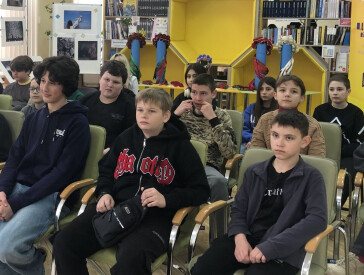 Таємниці космосу