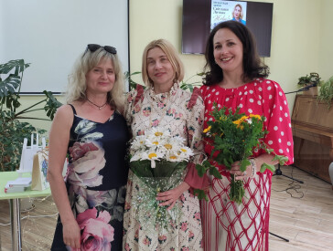 Жити серцем, відчувати словом