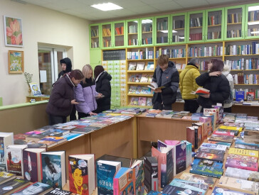 Осінні новинки для зимових вечорів