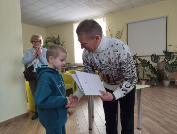 Де інтелект зустрічається зі святом