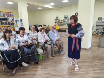 Одягни вишиванку – збережи традицію