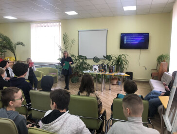 Таємниці космосу