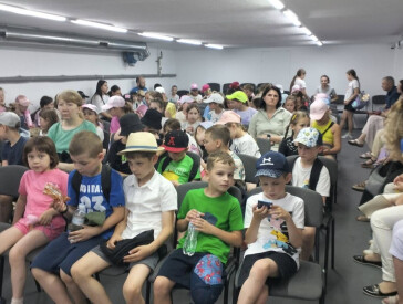 MUSIC CAMP ДМШ №1: три дні музики, відкриттів і натхнення