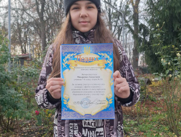 "Зроби годівничку - допоможи птахам": осінній еко-конкурс