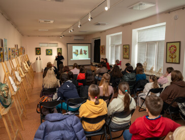 Нагородження переможців конкурсу зі скульптури «Франко АРТ»: до 170-ої річниці від дня народження Івана Франка