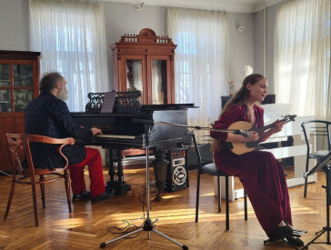 Культурно-мистецький захід «Діалог епох»