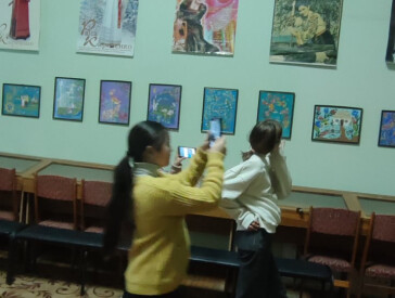 Жива історія: обличчя України. Постать Раїси Кириченко